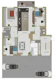 Grundriss WHG