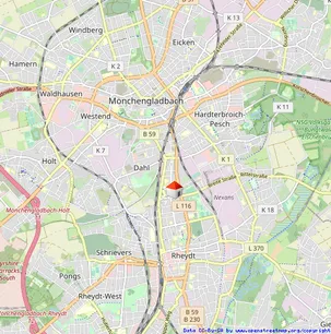Lageplan
