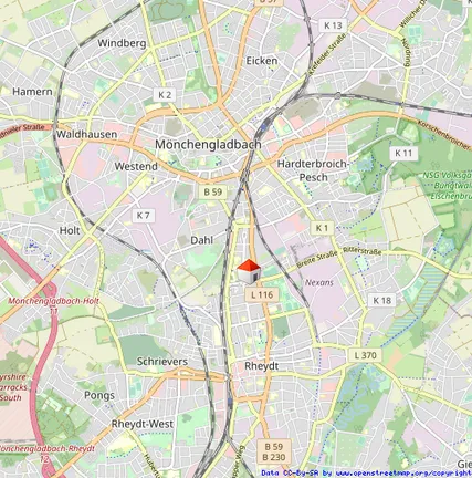 Lageplan
