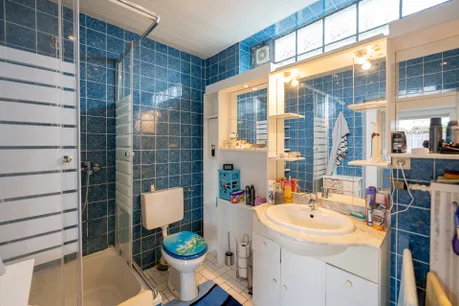 Badezimmer EG