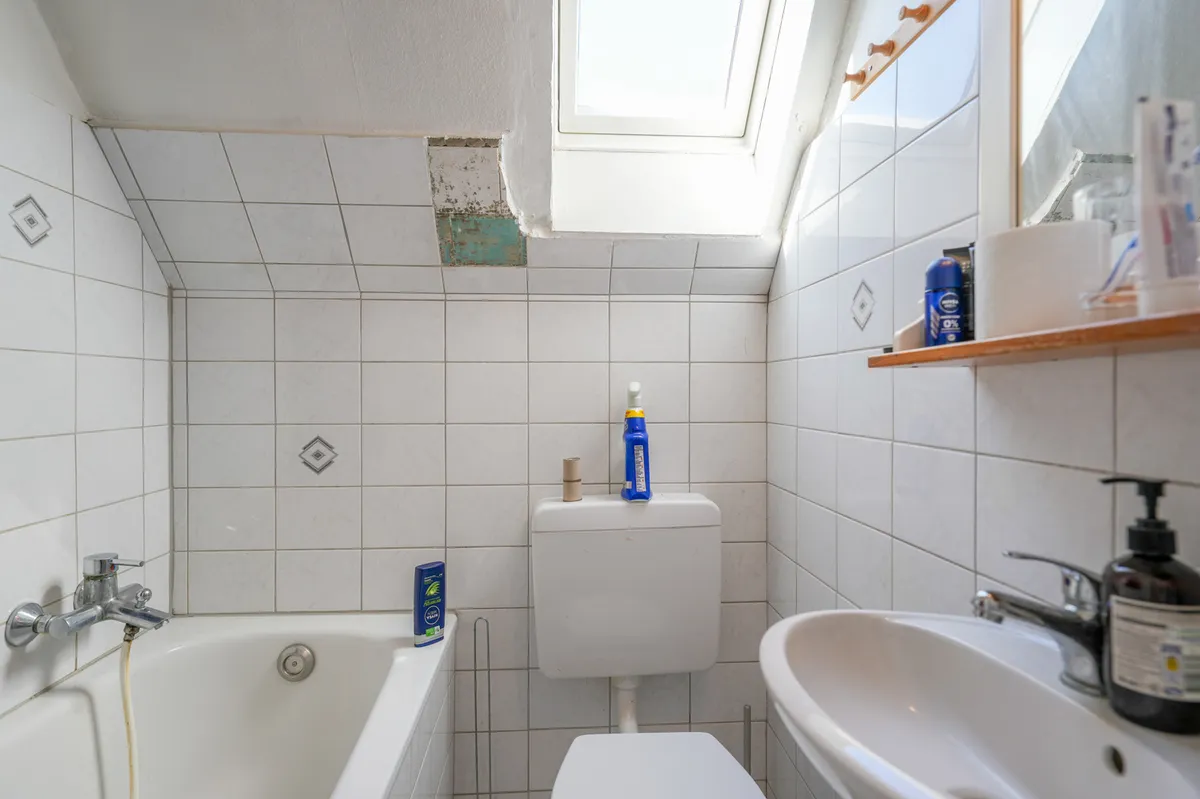 Badezimmer OG