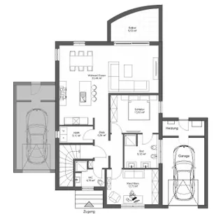 Erkelenz Grundriss