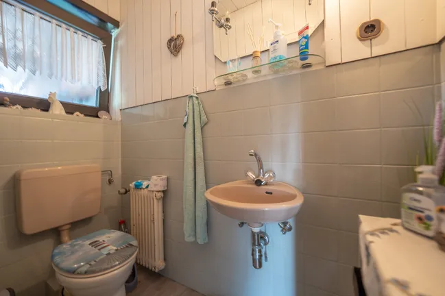 Gäste WC