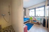 Gästezimmer mit Dusche