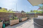 Terrasse vorne