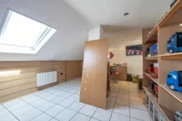 Nutzfläche Dachgeschoss