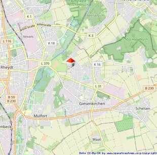 Lageplan
