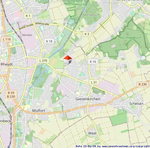 Lageplan