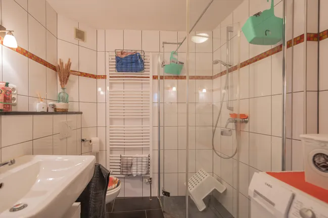 Badezimmer 54