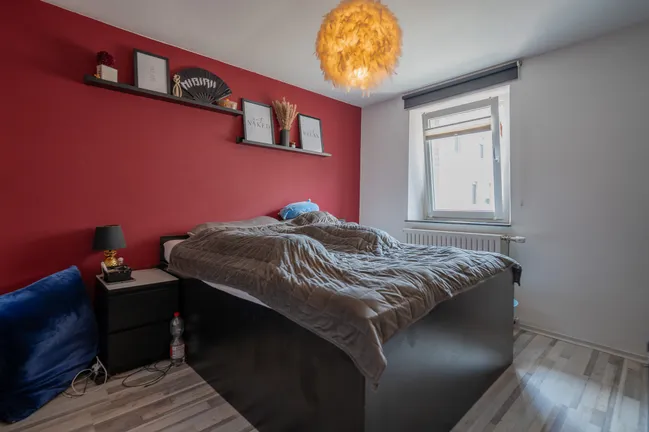 Schlafzimmer 54 OG