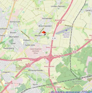 Lageplan