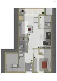 Dachgeschosswohnung