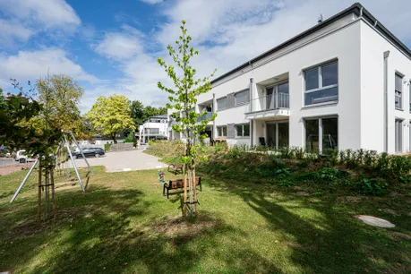 Rückansicht
