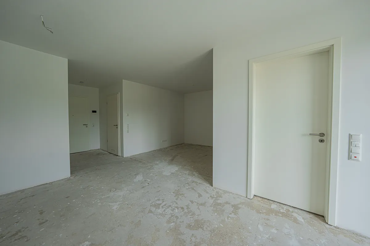 Offener Wohn Essbereich