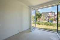 Ausgang aus Schlafzimmer