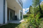 Überdachte Terrasse