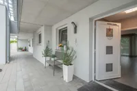Wohnungseingang