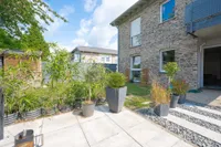 Privater Garten