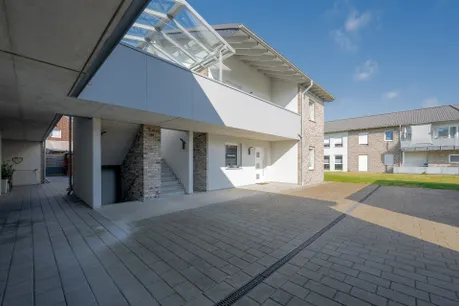 Wohnungseingang
