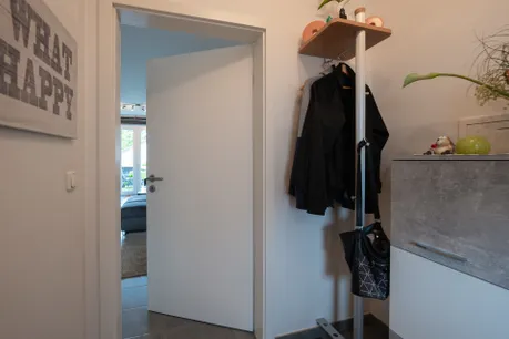 Eingangsbereich