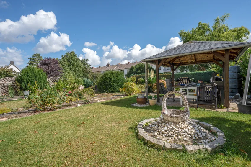 Privatgarten