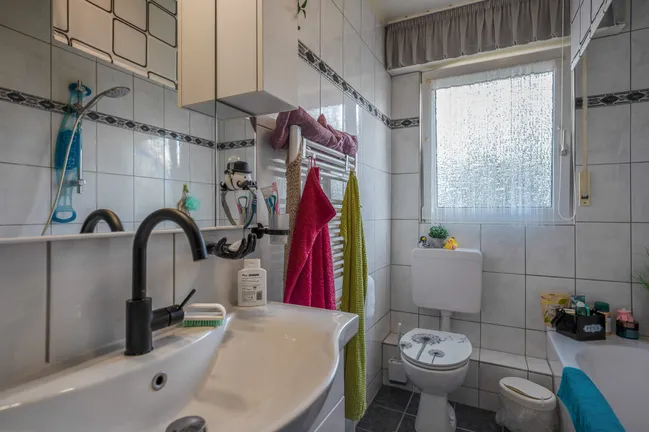 Badezimmer