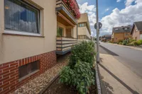 Blick Balkon