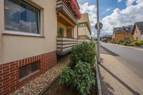 Blick Balkon