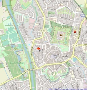 Lageplan