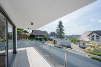 Balkonaussicht