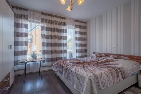 Schlafzimmer ELW
