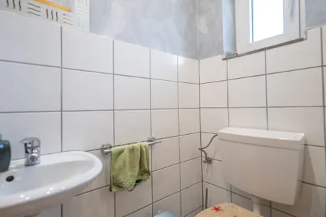Gäste WC