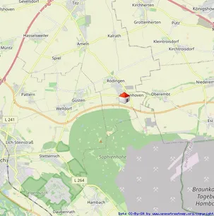 Lageplan