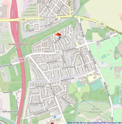 Lageplan