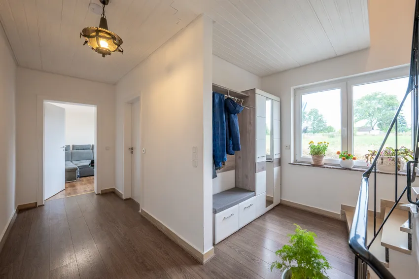 Flur 1. Obergeschoss