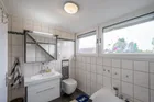Badezimmer Dachgeschoss