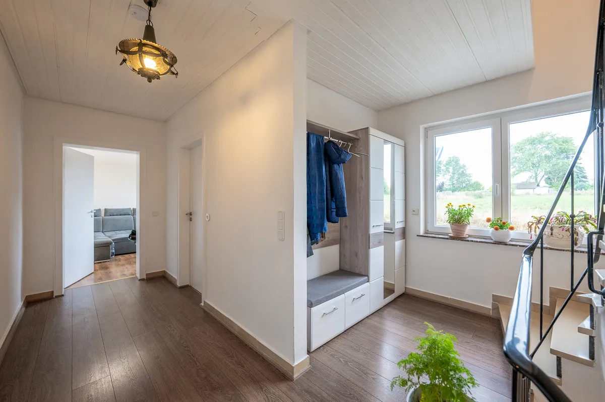 Flur 1. Obergeschoss