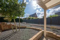 Terrassenbereich