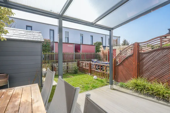 Exklusives Reihenmittelhaus – Ruhige Lage, Top-Anbindung, 100m² Wohnfläche ideal für Ihre Familie!