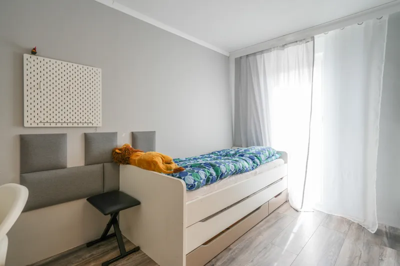 Kinderzimmer Bereich 1