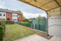 Gartenansicht