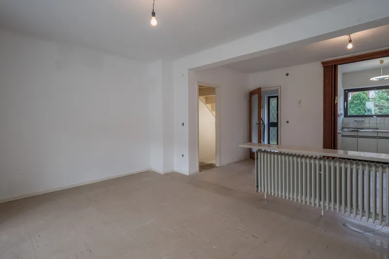 Offener Wohn Essbereich