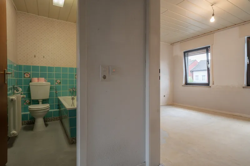 Blick in die Räumlichkeiten