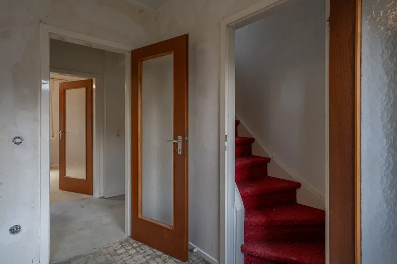 Zugang von Kinderzimmer ins DG