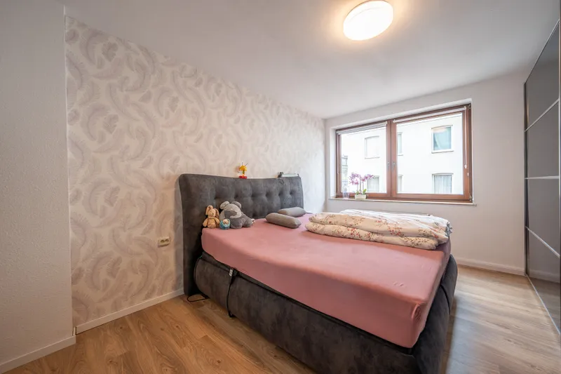 Schlafzimmer Whg. 1. OG