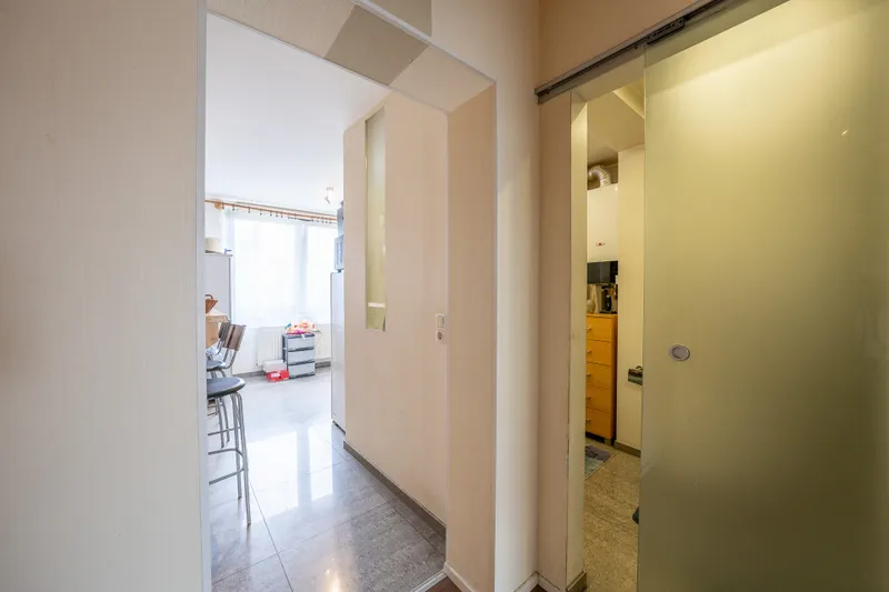 Flurbereich Whg. 2. OG