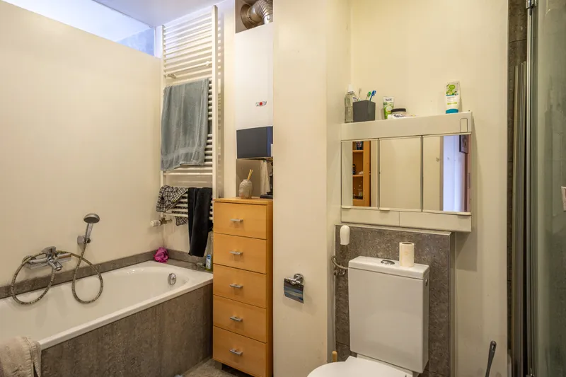 Badezimmer Whg. 2 OG