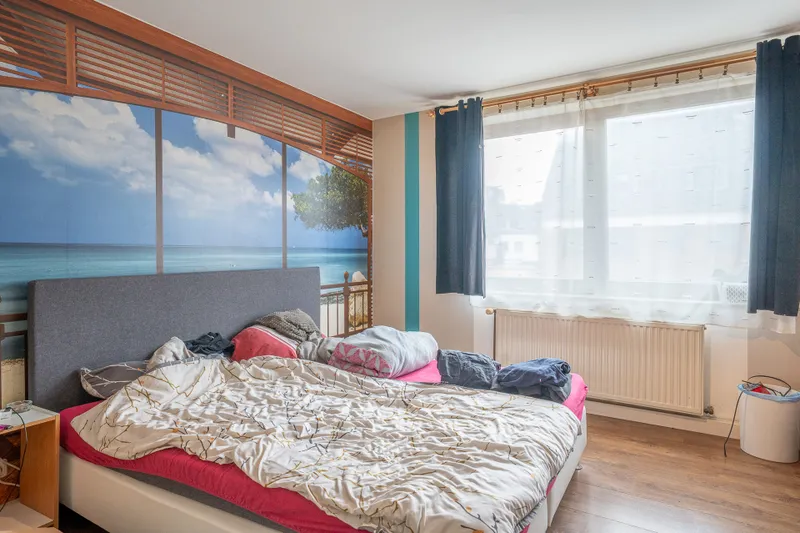 Schlafzimmer Whg. 2 OG