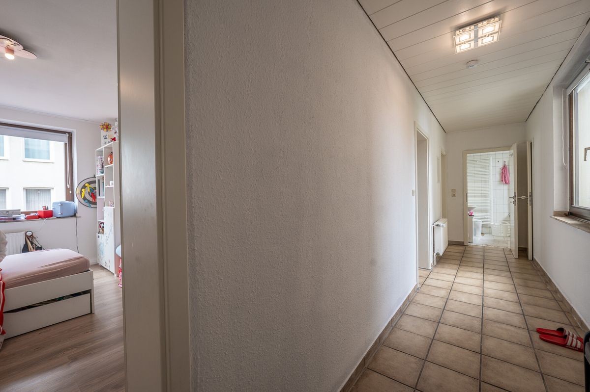 Eingangsbereich Whg. 1. OG