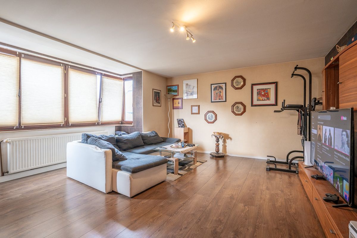 Wohnzimmer Whg. 2 OG